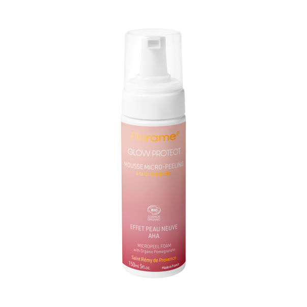 Čistilna pena Glow protect 150ml.